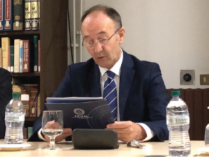 Prof. Manuel J. Arroba Conde