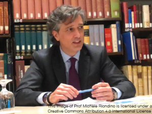 Prof. Michele Riondino